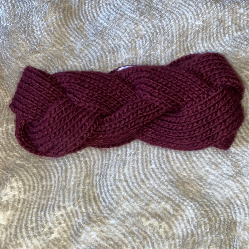 Winter headband